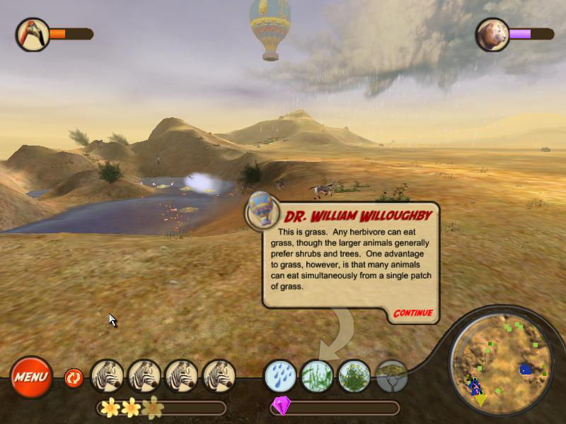 Wildlife Tycoon: Venture Africa - screenshot 9