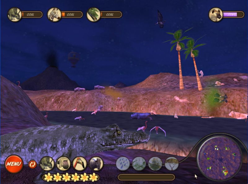 Wildlife Tycoon: Venture Africa - screenshot 4