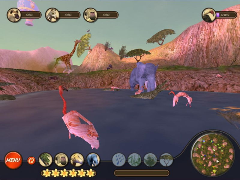 Wildlife Tycoon: Venture Africa - screenshot 3