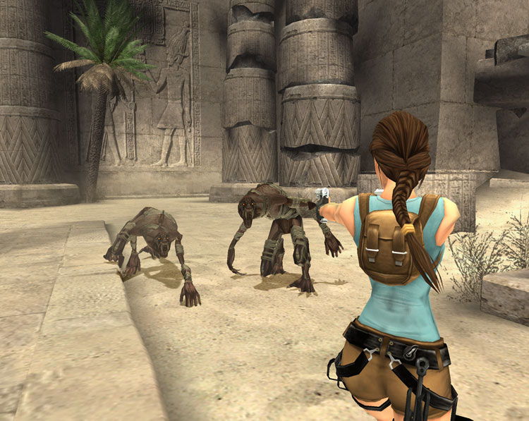 Tomb Raider: Anniversary - screenshot 25