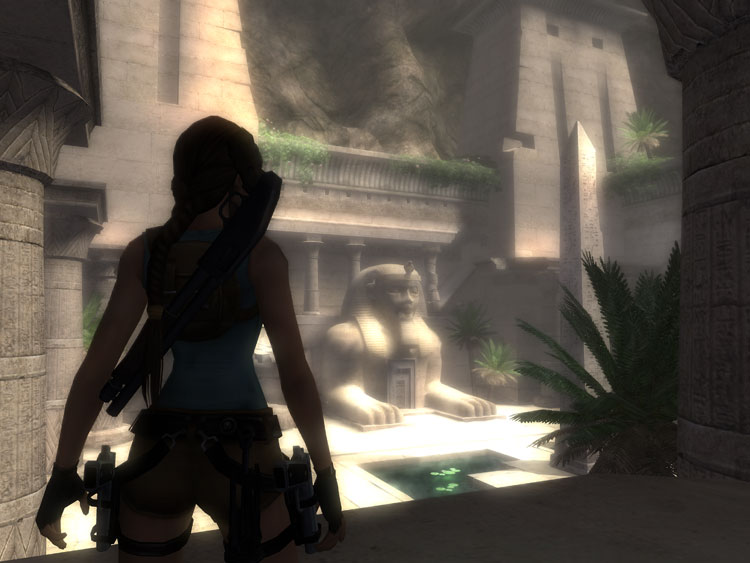 Tomb Raider: Anniversary - screenshot 23