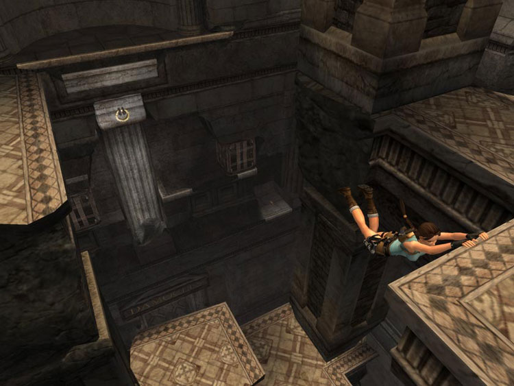 Tomb Raider: Anniversary - screenshot 17