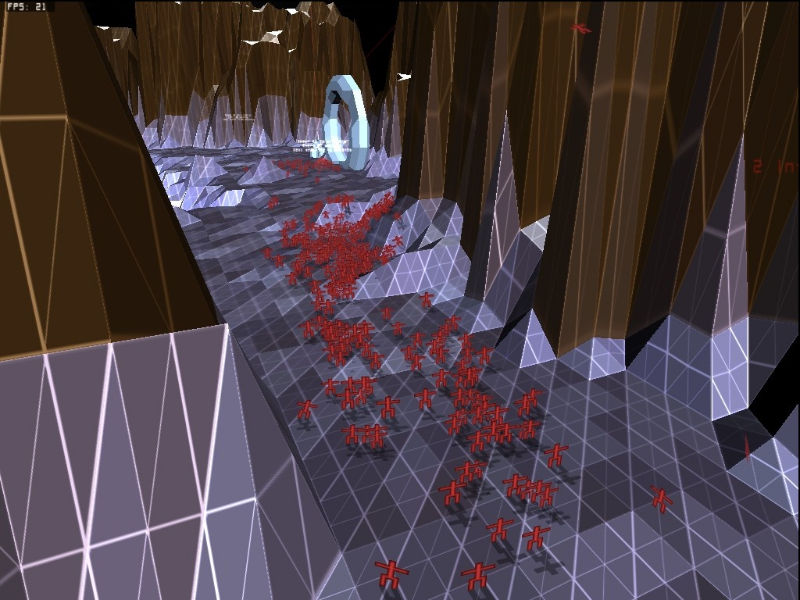 Darwinia - screenshot 2