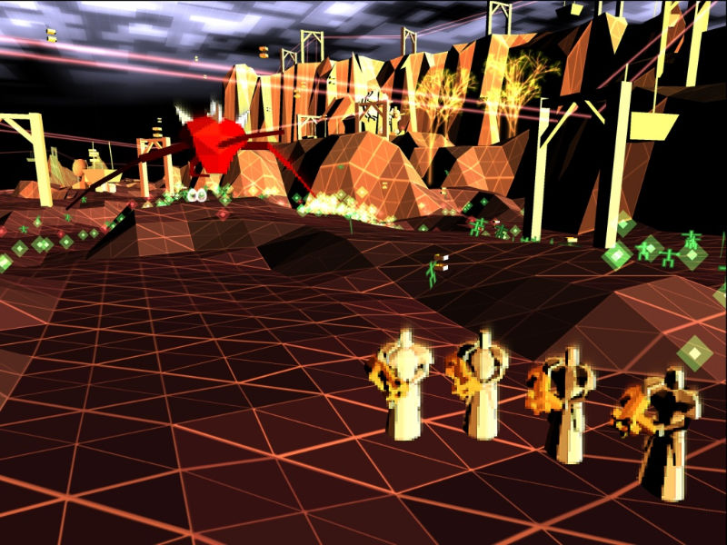 Darwinia - screenshot 1