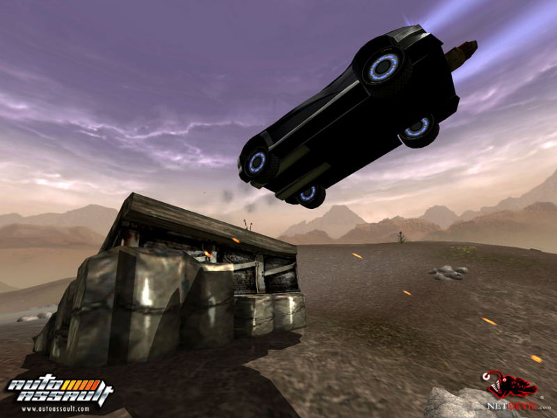 Auto Assault - screenshot 39