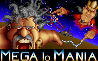 Mega lo Mania - screenshot 9