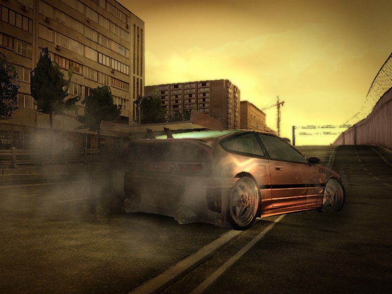 ESR - European Street Racing - screenshot 3