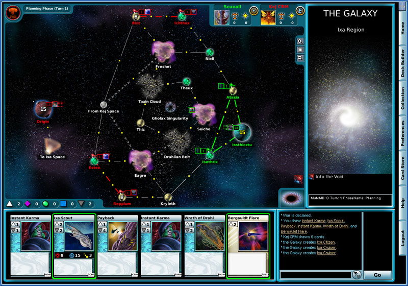 Star Chamber: The Harbinger Saga - screenshot 9