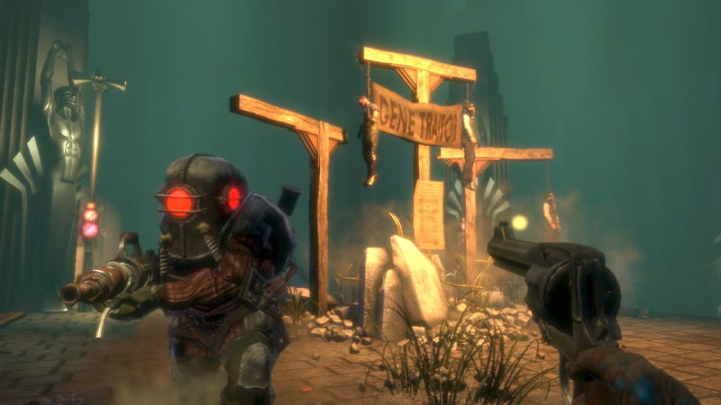BioShock - screenshot 12