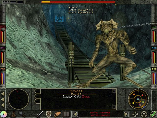 Wizardry VIII - screenshot 20