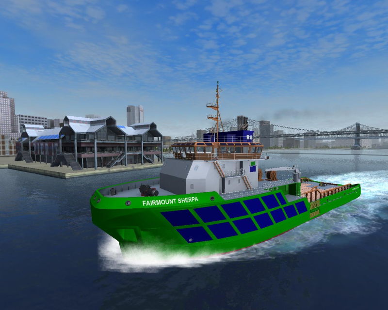 Ship Simulator 2008 - screenshot 12