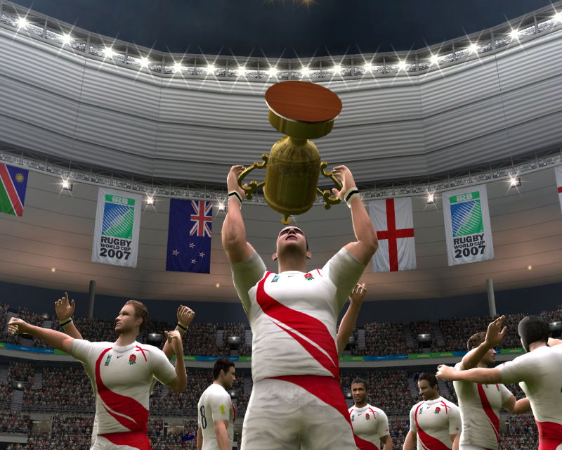 Rugby 08 - screenshot 32