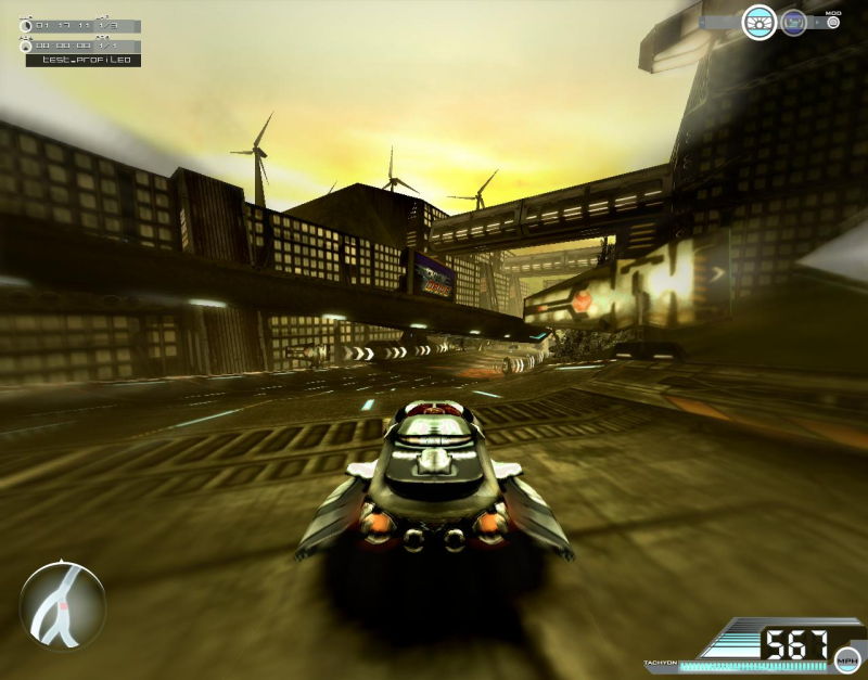 Voltage - screenshot 16