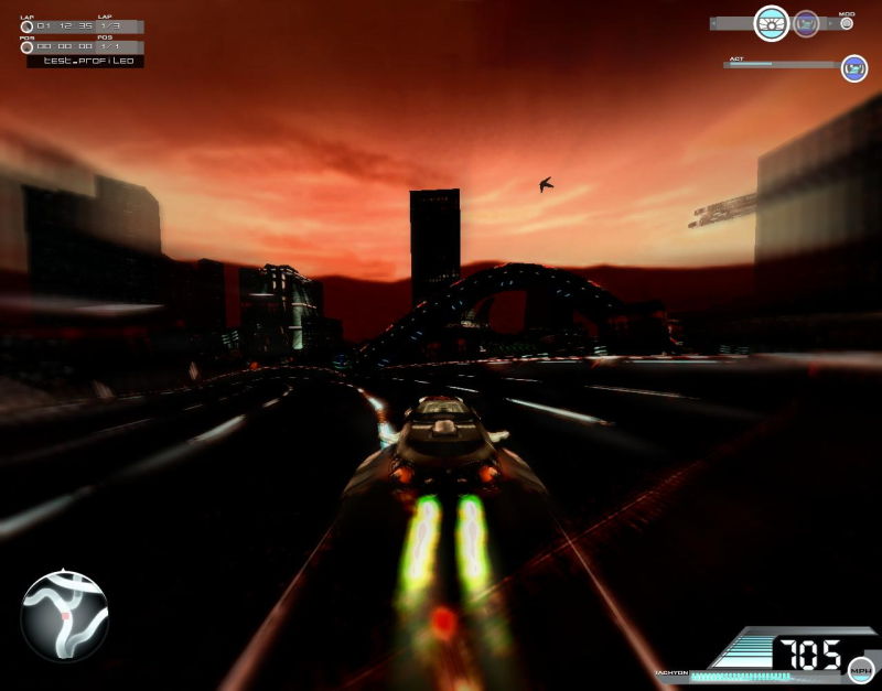 Voltage - screenshot 5