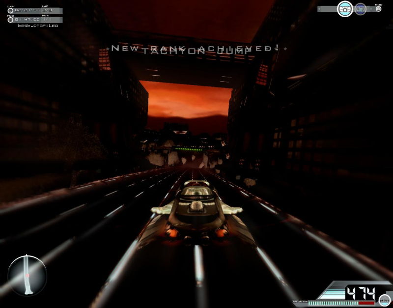 Voltage - screenshot 1