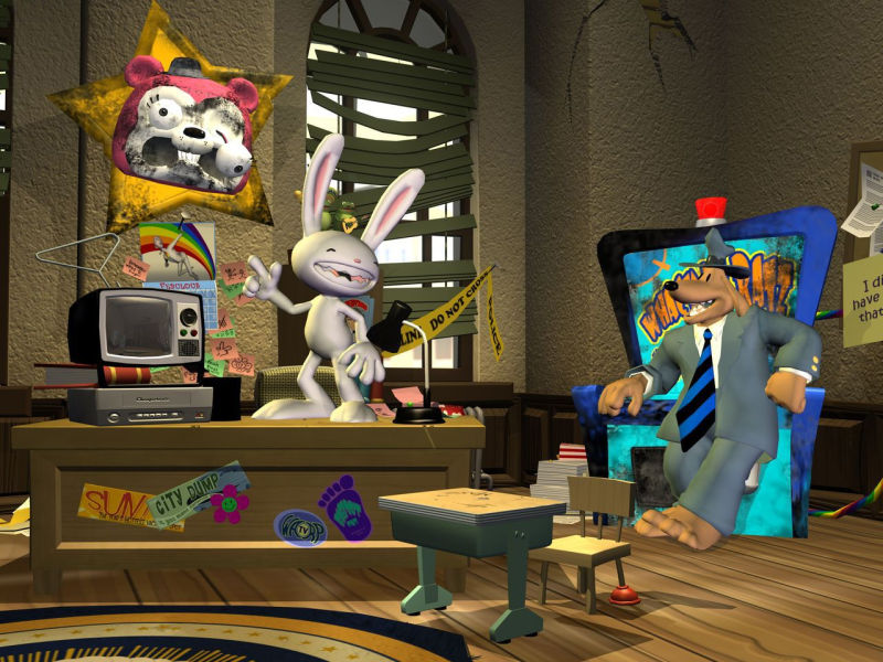 Sam & Max Episode 201: Ice Station Santa - screenshot 15