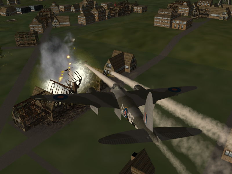 Aces High 2: Tour of Duty - screenshot 55