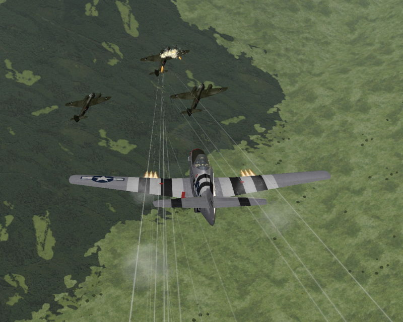 Aces High 2: Tour of Duty - screenshot 42