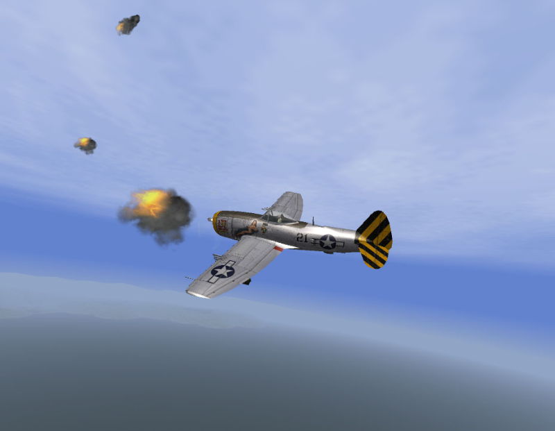 Aces High 2: Tour of Duty - screenshot 24