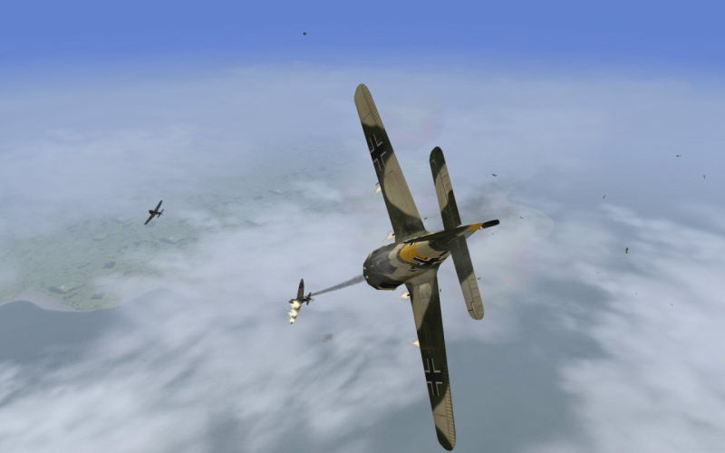 Aces High 2: Tour of Duty - screenshot 6