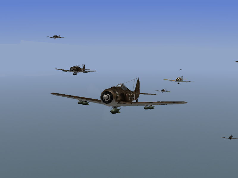 Aces High 2: Tour of Duty - screenshot 3