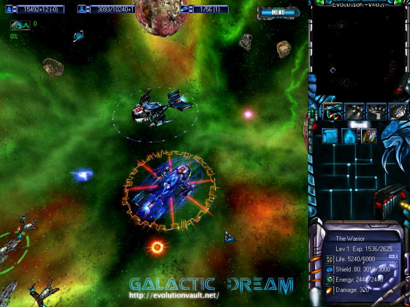 Galactic Dream - screenshot 50