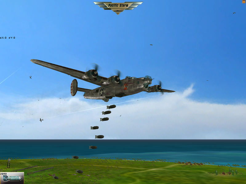 Pacific Storm - screenshot 40