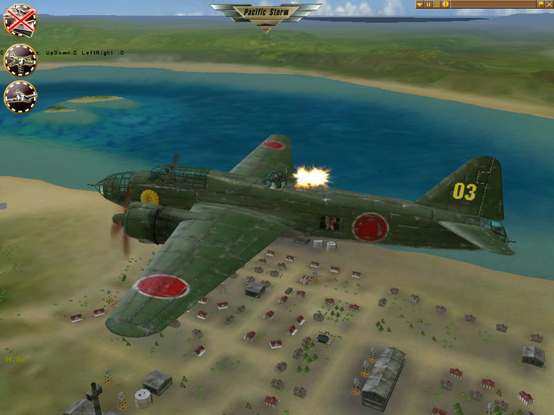 Pacific Storm - screenshot 35