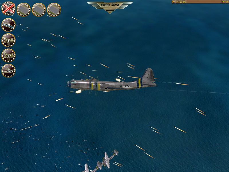 Pacific Storm - screenshot 21