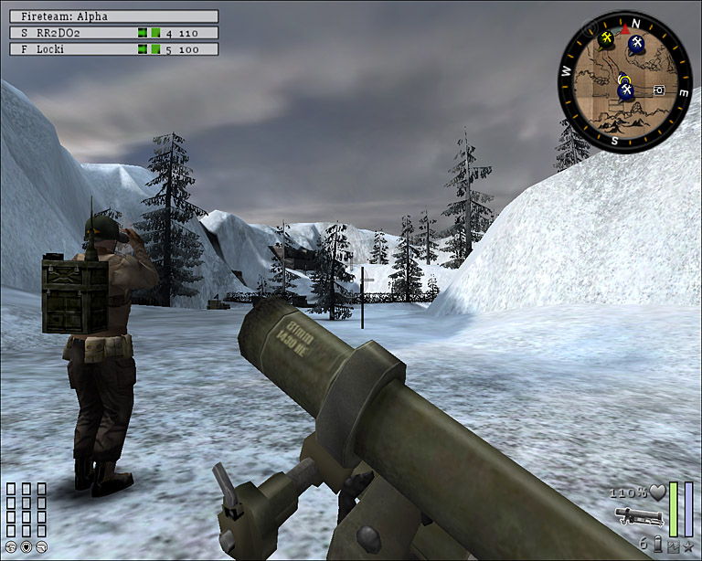 Wolfenstein: Enemy Territory - screenshot 18