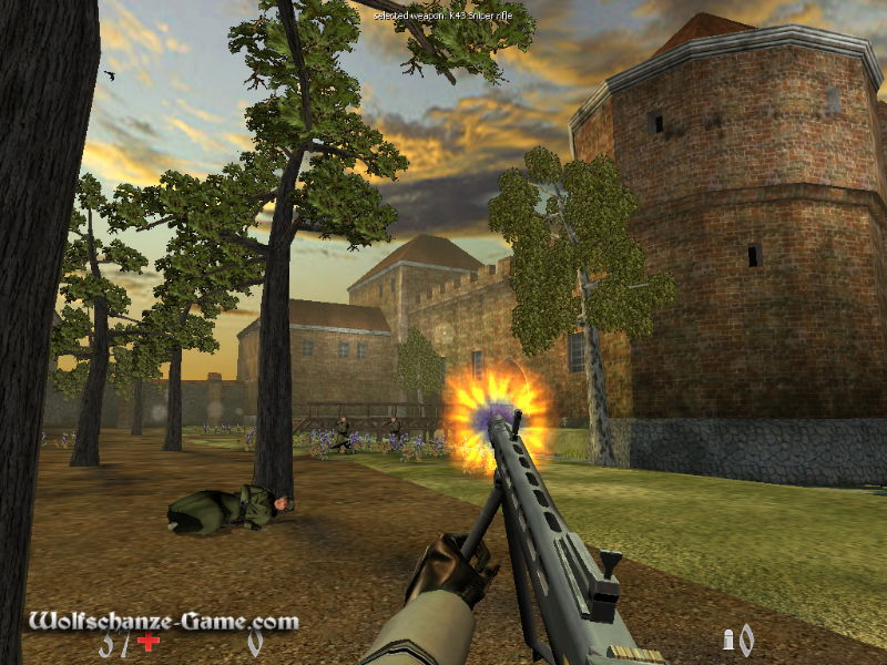 Wolfschanze 1944: The Final Attempt - screenshot 14