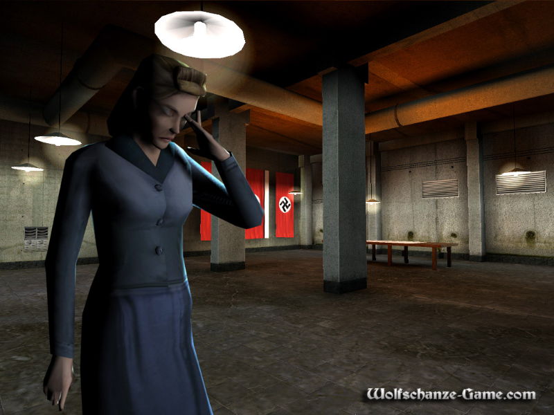 Wolfschanze 1944: The Final Attempt - screenshot 4