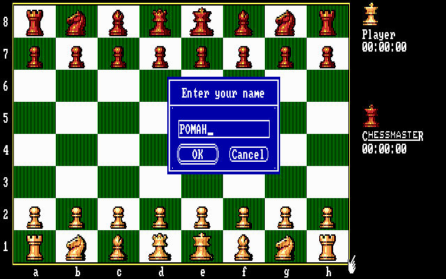 The Fidelity Chessmaster 2100 - screenshot 14