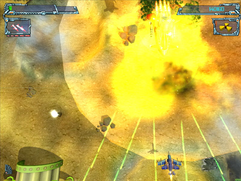 Space Strike - screenshot 12