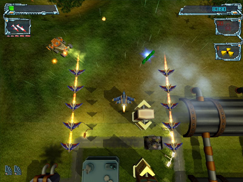 Space Strike - screenshot 9