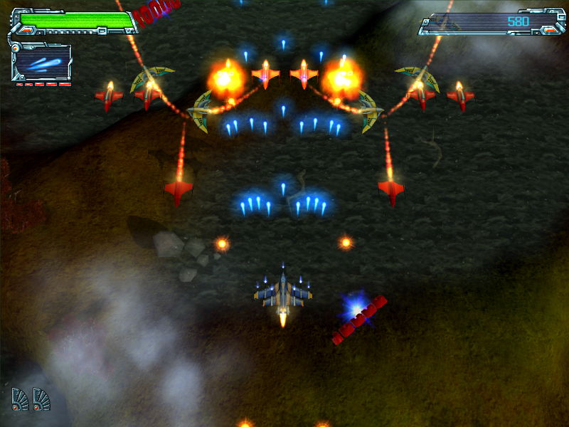 Space Strike - screenshot 3