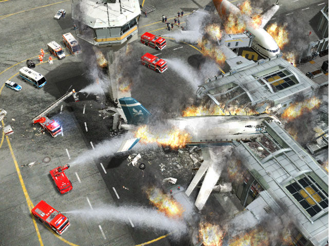 911: First Responders - screenshot 1