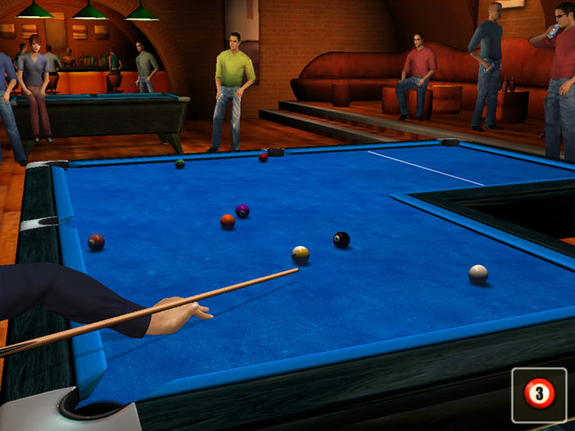 World Championship Snooker 2005 - screenshot 16