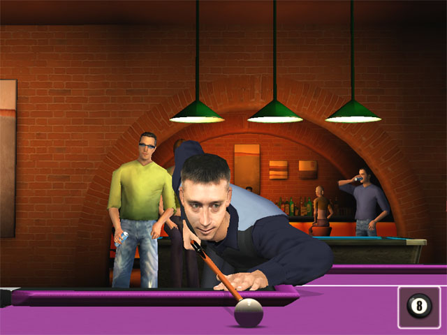 World Championship Snooker 2005 - screenshot 6