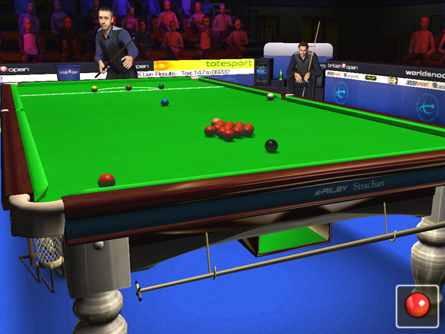 World Championship Snooker 2005 - screenshot 3