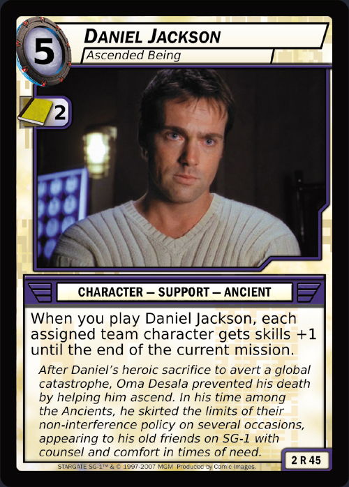 Stargate Online Trading Card Game: System Lords - screenshot 9