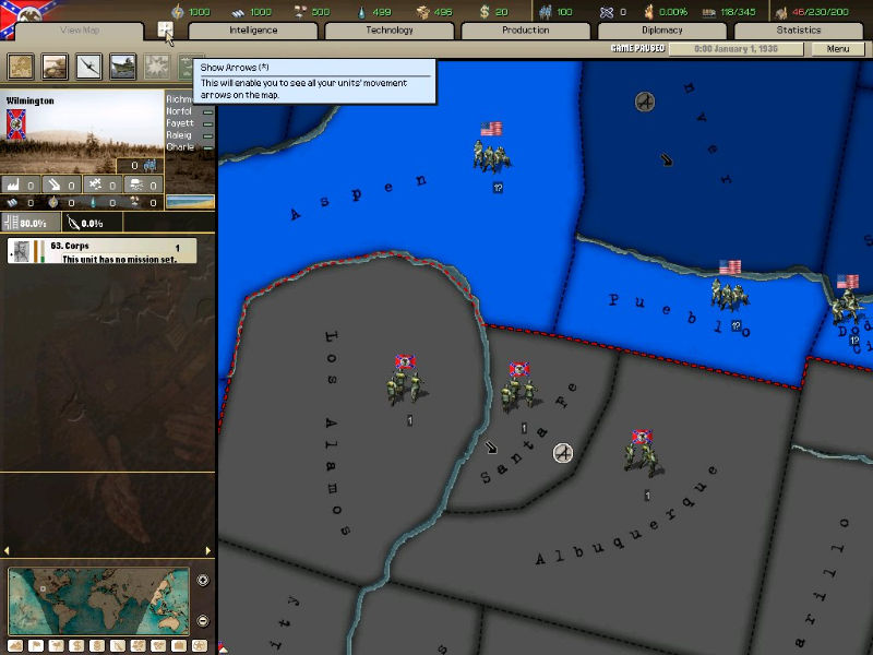 Hearts of Iron Anthology - screenshot 21