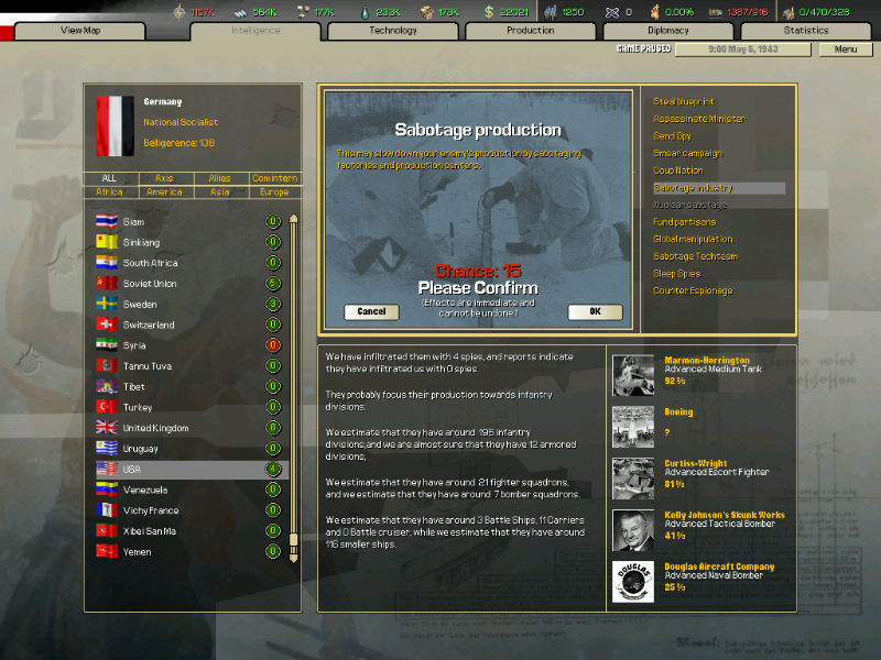 Hearts of Iron Anthology - screenshot 15