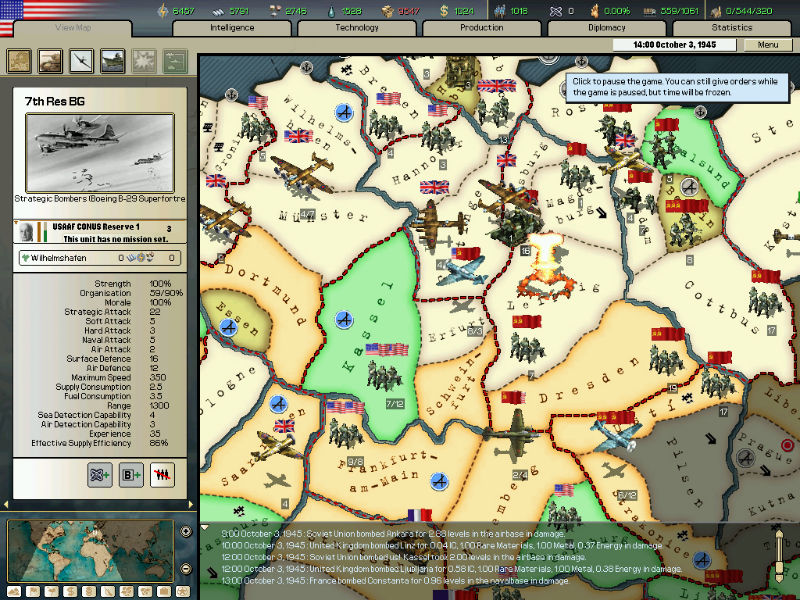 Hearts of Iron Anthology - screenshot 12