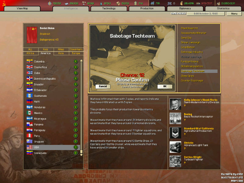 Hearts of Iron Anthology - screenshot 7