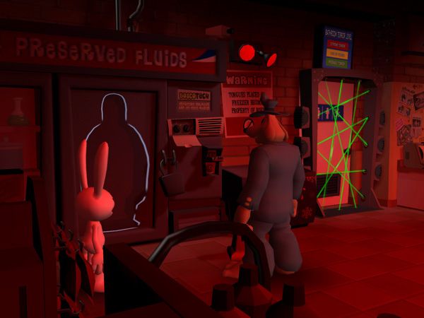 Sam & Max Episode 201: Ice Station Santa - screenshot 11