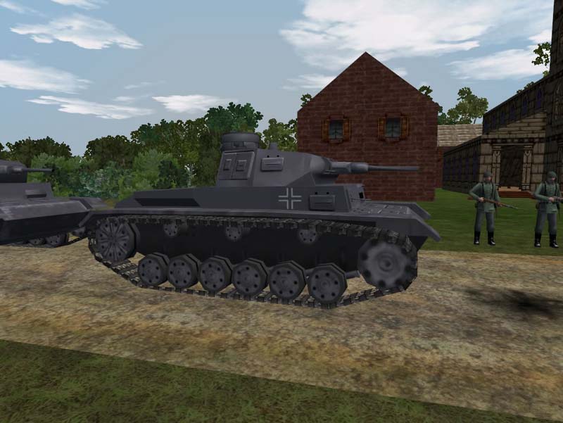 World War II Online: Battleground Europe - screenshot 87