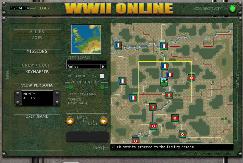 World War II Online: Battleground Europe - screenshot 40