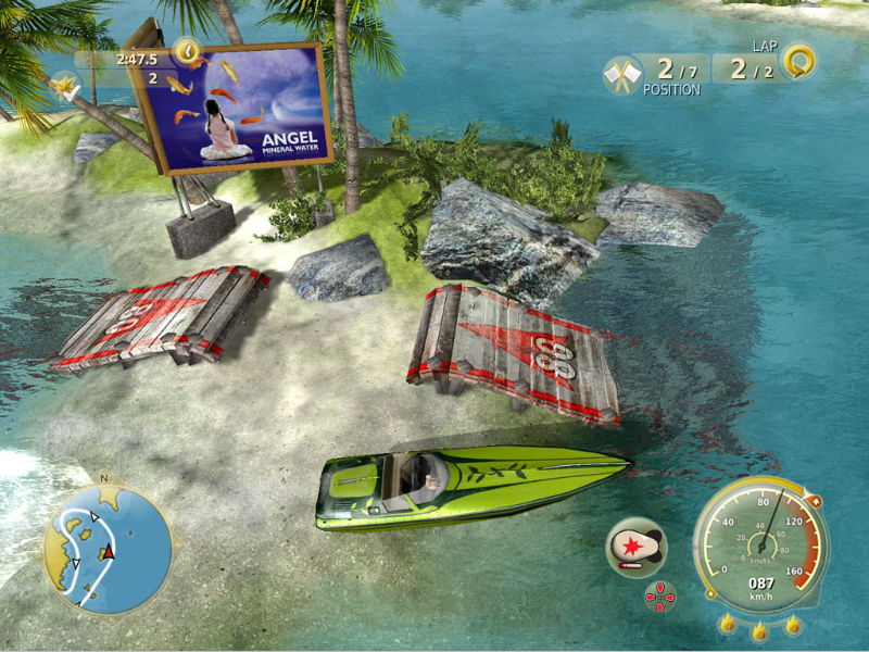 Aquadelic GT - screenshot 11