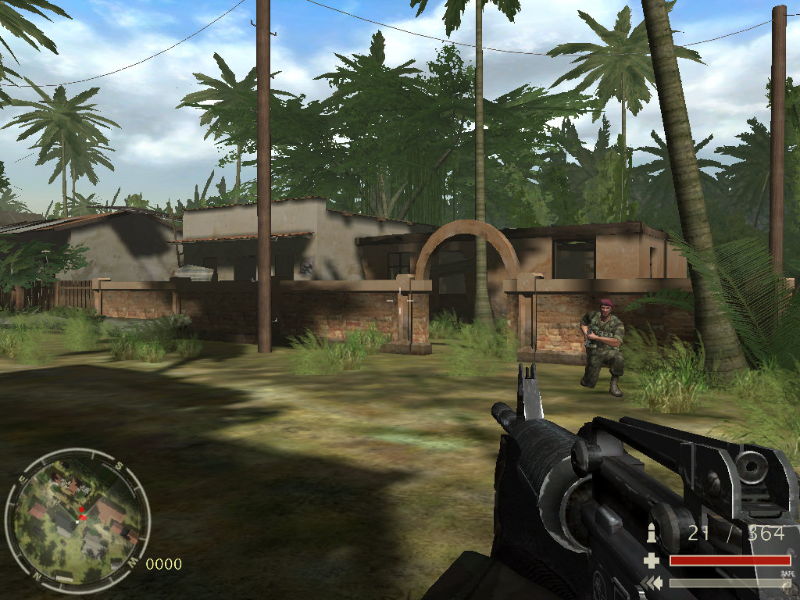 Terrorist Takedown: Covert Operations - screenshot 8